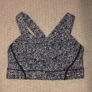 lulu lemon sports bra
